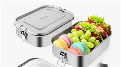 space metal lunch box|steel lunch box 4 containers.